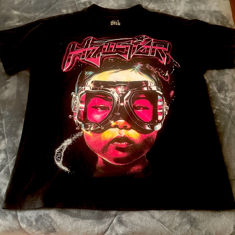 Hellstar tee